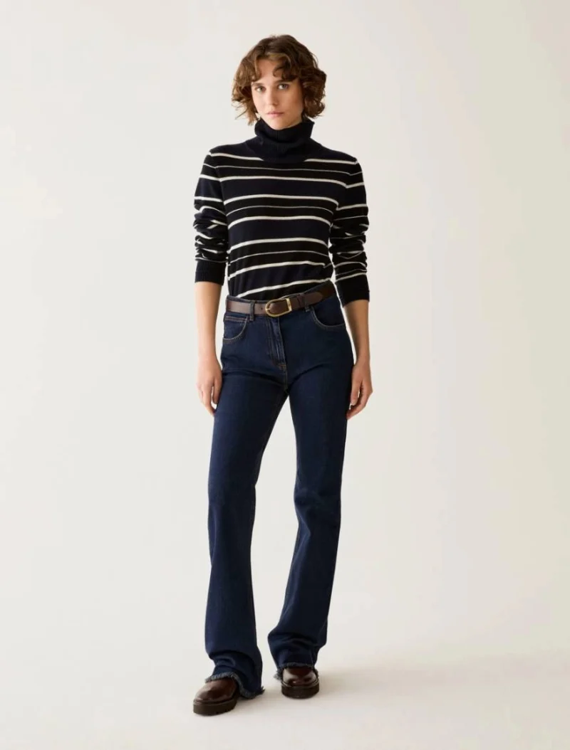 Деним 'Seventies vibe' Pennyblack Pbbbootcut