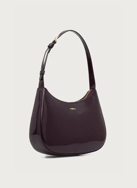 Мини чанта Furla Margot Winter Bloom — снимка 2