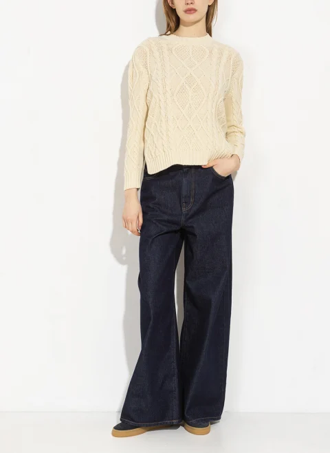 Пуловер 'Multi-knit' Weekend Max Mara Wkdtenore — снимка 2
