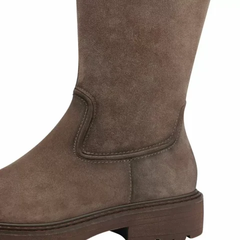 Офицерки TAMARIS – 1-25622-43-341 TAUPE — снимка 4