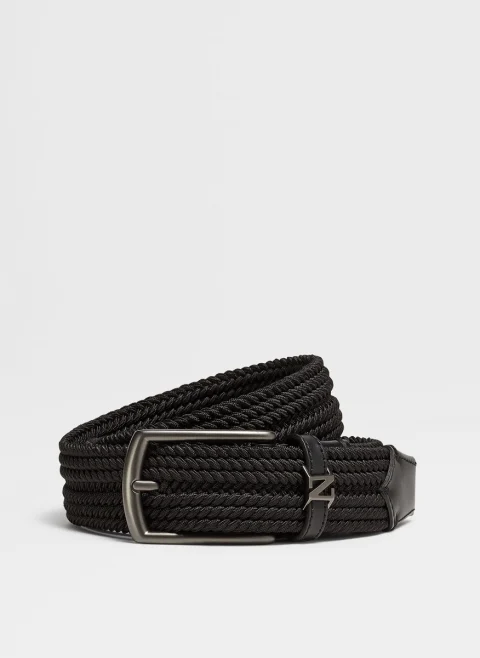 Колан 'Braided' Zegna