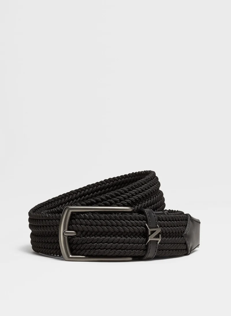 Колан 'Braided' Zegna