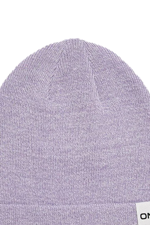 Beanie Onlspring Life Beanie Acc 15196635 16-3815 TCX Viola — снимка 2
