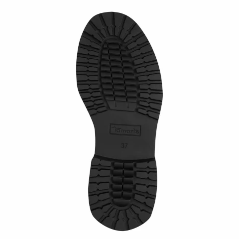 Дамски Ежедневни TAMARIS – 1-23748-45-001 BLACK — снимка 6