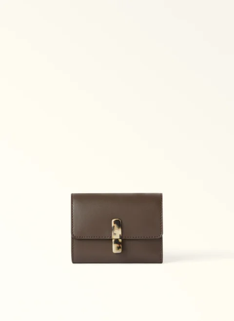 Портфейл Furla Iride Cioccolato