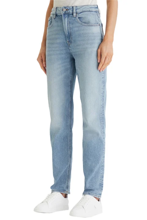 Jeans New Mom LV047F670G 1XSRG soft river