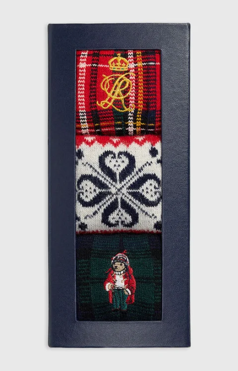 Комплект от три чифта чорапи — снимка 2