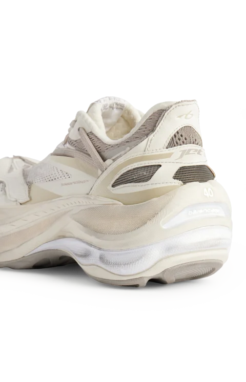 Jet Sneakers in Eggshell — снимка 3