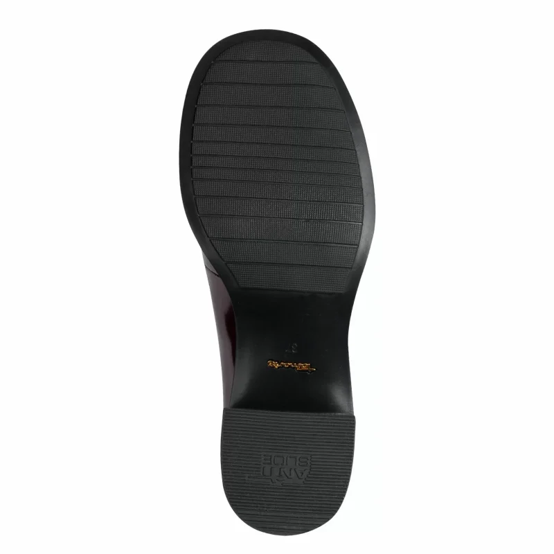 Токчета TAMARIS – 1-24464-45-534 MERLOT COMB — снимка 6
