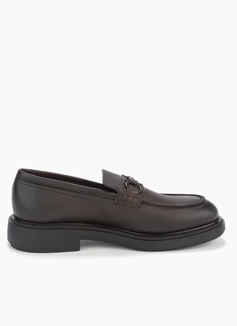 Мокасини с орнамент 'Gancini' Ferragamo — снимка 4
