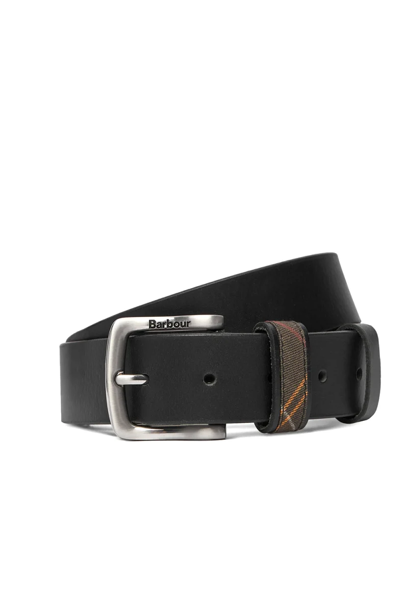 Колан Esk Leather MAC0467 bk11 black