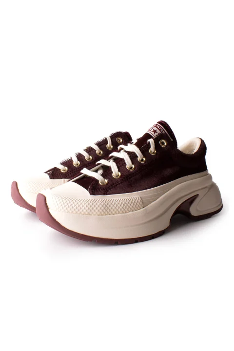 Sneakers Run Star Crush A22399C 607-cherry daze/egret/egret — снимка 2