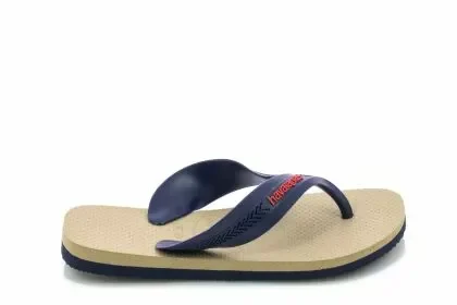 Детски чехли HAVAIANAS – 4130090-blue/beige