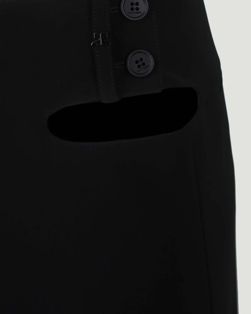 Loop Palazzo Pants — снимка 2