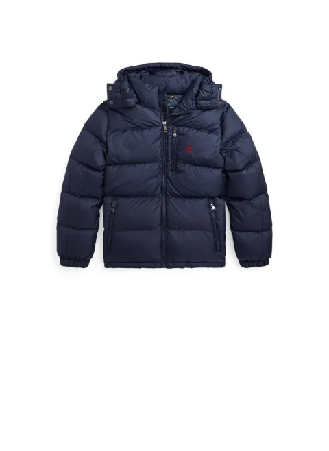 Капитонирано яке Ralph Lauren Kids 7-14 — снимка 5