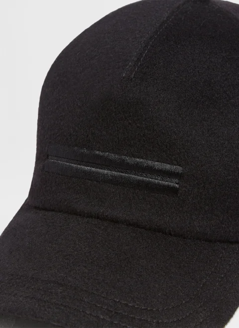 Бейзболна шапка 'Oasi Cashmere' Zegna — снимка 3