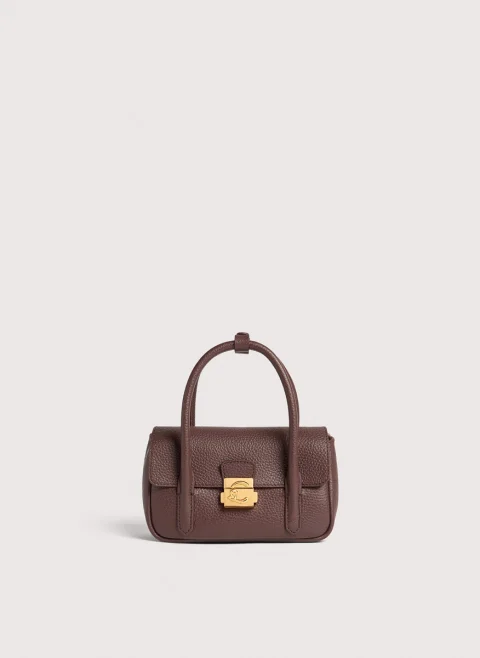 Мини чанта Coccinelle C-Me Lock Mini — снимка 5