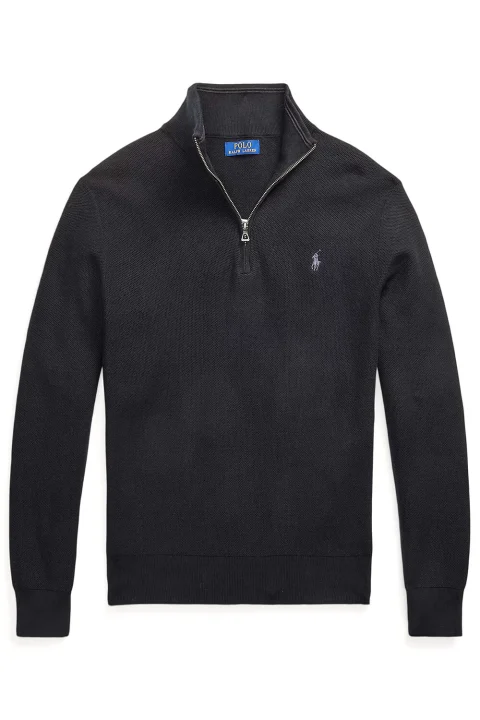 Плетено Ls Hz-Long Sleeve 710932304505 001 black