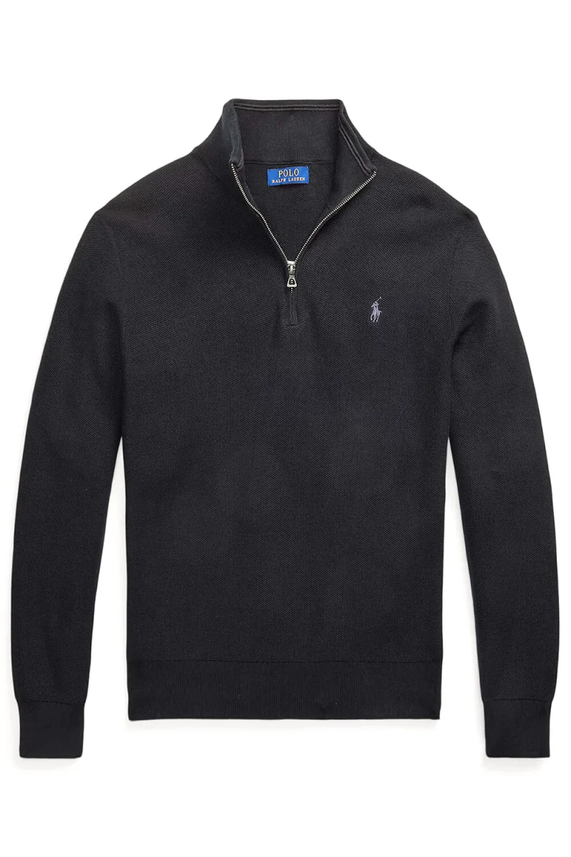 Плетено Ls Hz-Long Sleeve 710932304505 001 black