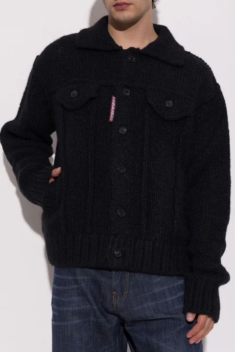 Жилетки S74HA1638D13240 477 navy blue — снимка 2