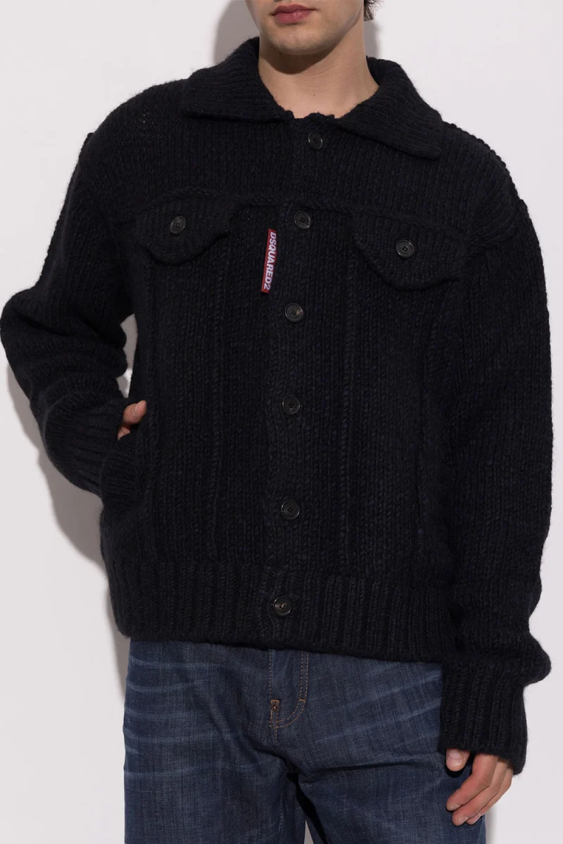 Жилетки S74HA1638D13240 477 navy blue — снимка 2