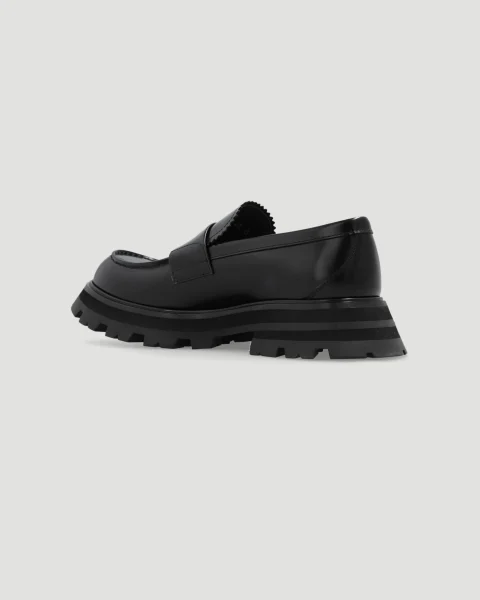 Wander Loafers in Black — снимка 4