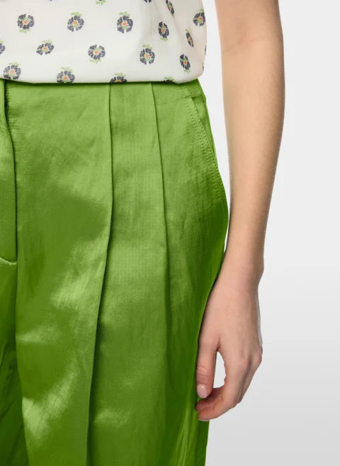Широк панталон 'Wichita' Marc Cain Collections — снимка 5