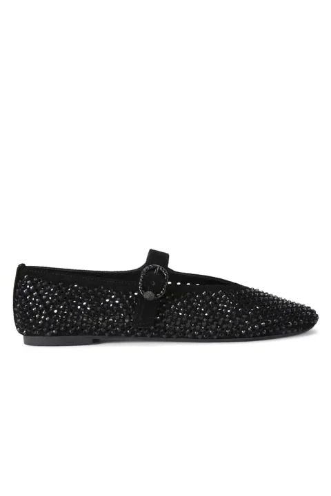 Балерини Mayfair Ballet Flat 2656300209 00-black