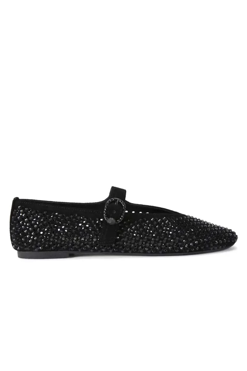 Балерини Mayfair Ballet Flat 2656300209 00-black