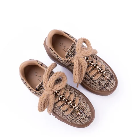 Дамски спортни обувки Nexus Buclé Casadei — снимка 7