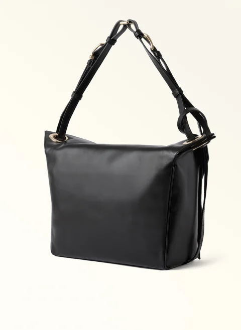 Чанта Furla Ginevra Nero — снимка 2