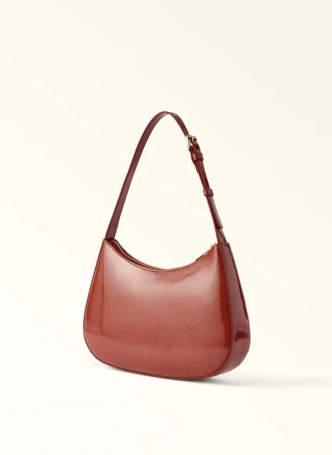 Мини чанта Furla Margot Marsala — снимка 2