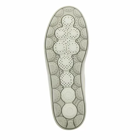 Дамски Сникърс GEOX – D45WEB 298 D SPHERICA ECUB-1 LT SAND — снимка 5