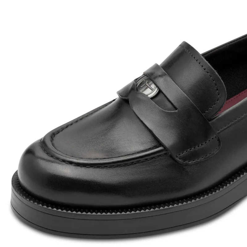 Дамски Лоуфър TAMARIS – 1-24354-47001 BLACK — снимка 4