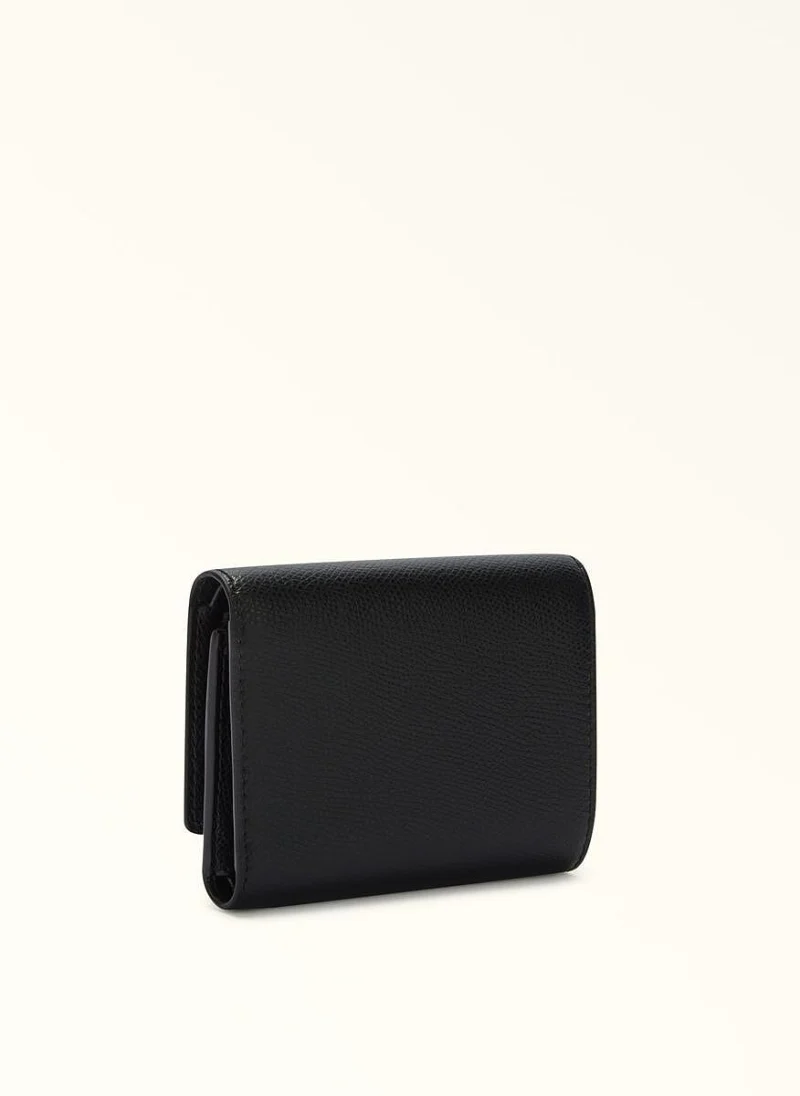 Мини портмоне Furla Camelia Nero — снимка 2
