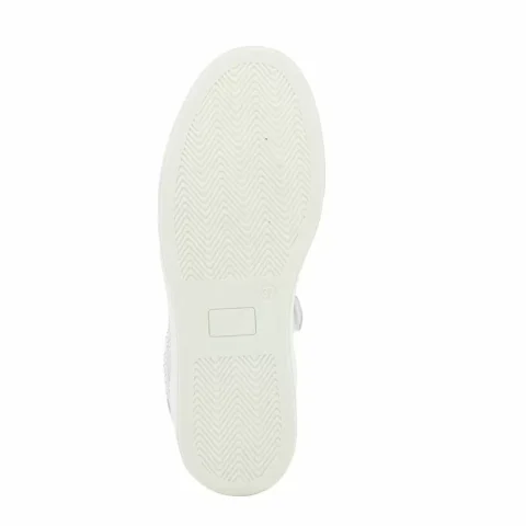 Дамски Сникърс PATRIZIA PEPE – PPJ826 BIANCO — снимка 4
