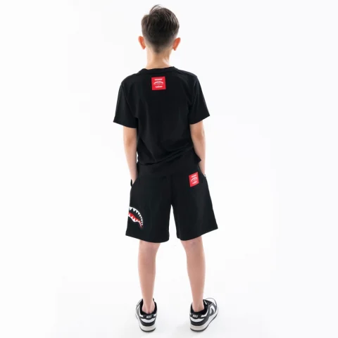 Детски памучни къси панталони SPRAYGROUND — снимка 6