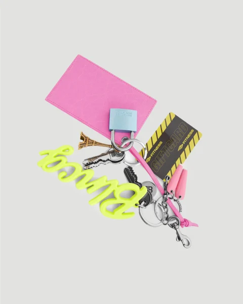 Bag Charm Subway Mirror — снимка 2
