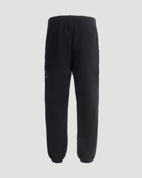 Gothic Logo Cotton Jogging Pants — снимка 3