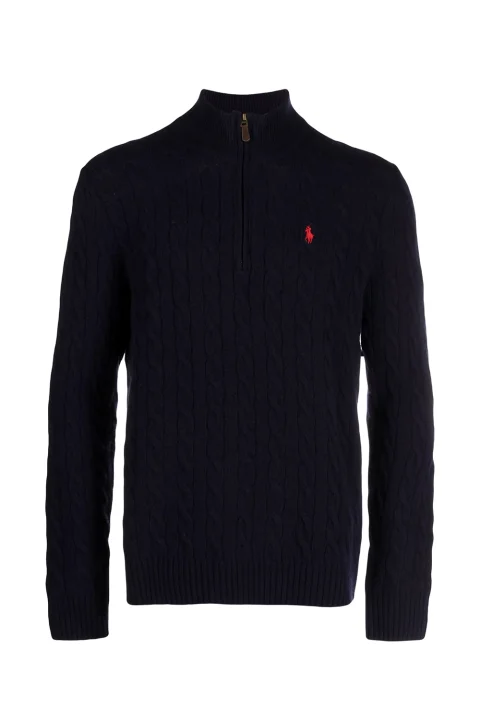 Плетено Lscablehzpp-Long Sleeve 710876766002 400 blue