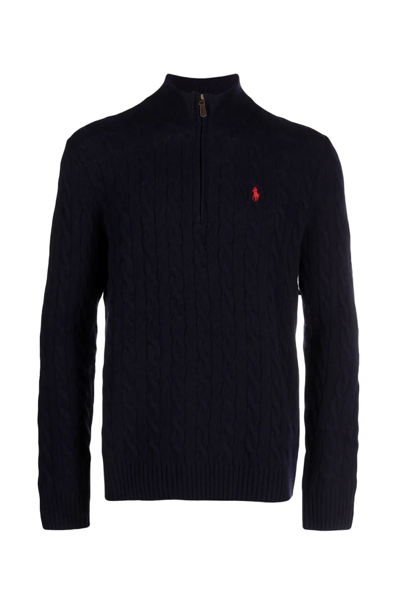 Плетено Lscablehzpp-Long Sleeve 710876766002 400 blue