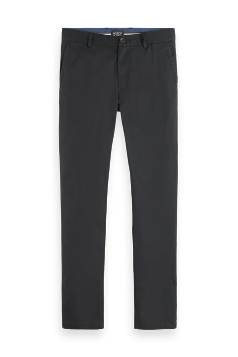 Панталон Core-Mott-Stretch Cotton Chino 179177 0008 black