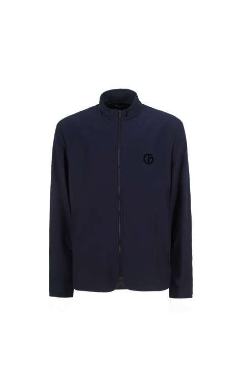 Regular-Fit Blouson Jacket