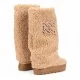 Дамски ботуши Double Face Casadei — снимка 5