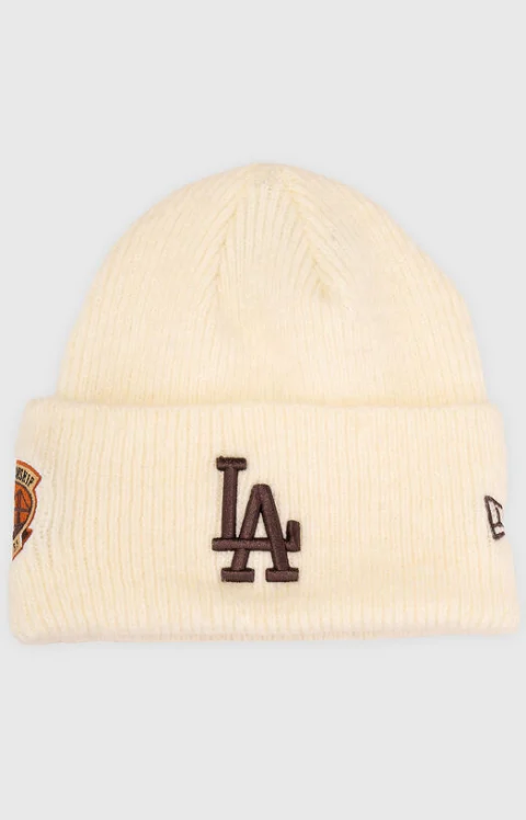 Унисекс плетена шапка LA DODGERS MLB