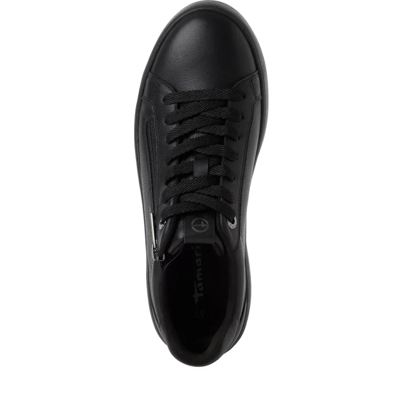 Дамски Сникърс TAMARIS – 1-23709-44-007 BLACK UNI — снимка 5