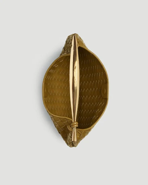 Large Sardine Bag in Acorn — снимка 4