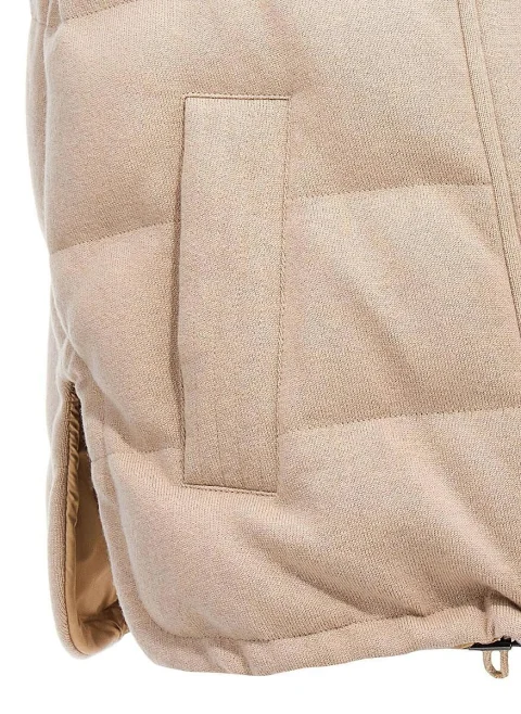 Двулицев елек Brunello Cucinelli — снимка 5