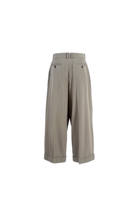 Wool Pants — снимка 2