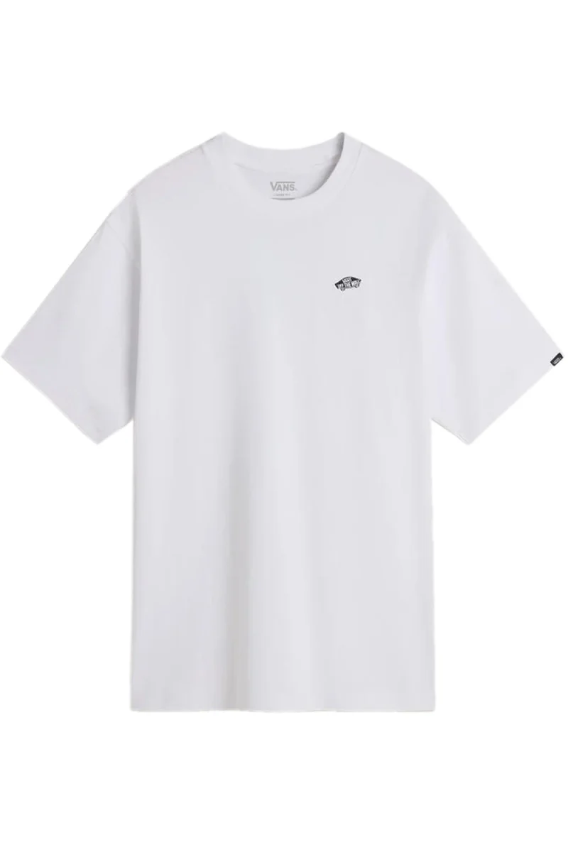 Блуза Salton Loose Ls VN0010FKWHT white